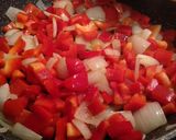 Foto del paso 4 de la receta Quinoa de tierra y mar