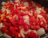 Foto del paso 4 de la receta: Quinoa de tierra y mar