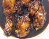 Foto langkah ke 4 dari resep Ayam saus hongkong.