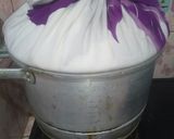 Foto langkah ke 2 dari resep Kue talam abon.