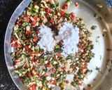 A picture of step 1 of Veg Manchurian Dry !!.