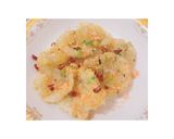 Foto langkah ke 8 dari resep Cireng nasi barbeqiu, simple, enak, ngak meletup.