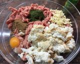 Foto del paso 1 de la receta Albóndigas en salsa (receta de mi suegra)