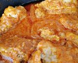 Foto del paso 9 de la receta: Pollo con tomate