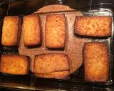 A picture of step 8 of Baked Asian tofu steaks.