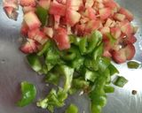 बेसन का चीला (Besan ka chilla recipe in hindi) रेसिपी चरण 1 फोटो