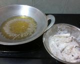 Foto langkah ke 2 dari resep Tempe Asam Manis.