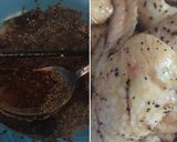 Foto langkah ke 1 dari resep Blackpepper Honey Chicken Wings.