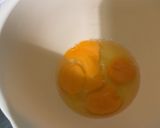 Une image de l'étape 4 de Gâteau moelleux aux pommes, citron et mascarpone.