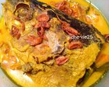 Foto langkah ke 3 dari resep Gulai kepala ikan.