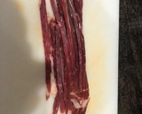Foto del paso 1 de la receta: Tortilla de jamón
