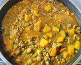 Foto del paso 6 de la receta: Guiso de lentejas con bondiola