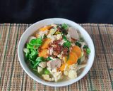 Foto langkah ke 4 dari resep Capcay Kuah (Simple & Praktis).