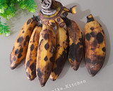 Foto langkah ke 1 dari resep BANANA NUGGET (OLAHAN PISANG KEMATANGAN).