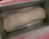 Foto langkah ke 5 dari resep Roti Sobek & Roti Tawar (Tanpa Ulen & Tanpa Telur).