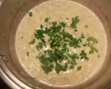 Foto del paso 11 de la receta: Merluza en salsa bechamel verde, y parmesano