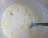 Foto langkah ke 2 dari resep Bubur sumsum.