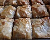 Pisztáciás baklava recept fázis 1 fotója