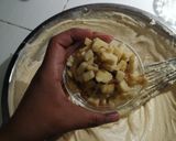 Foto del paso 6 de la receta: Muffins bebés de plátano con nueces 🍌🌰