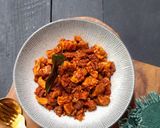 Foto langkah ke 4 dari resep Sambal Goreng Tahu Tempe.