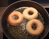 Une image de l'étape 9 de Donuts au sucre.