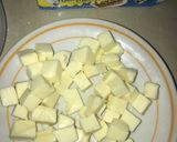 Foto langkah ke 2 dari resep Cimol mozarella (cimol sultan isi keju leleh) anti gagal.
