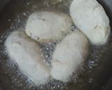 A picture of step 5 of BreadRolls.