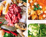 Hình bước làm 5 của món Lẩu thập cẩm