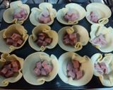 Foto del paso 1 de la receta: Canastitas caprese