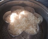 Foto langkah ke 2 dari resep Ketan kelapa.