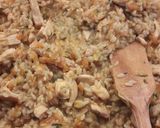 Pas rețetă Orez cu piept de pui și verdețuri (risotto) 6 fotografie