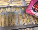 รูปขั้นตอนการทำที่ 4 ของ 🍌กล้วยน้ำว้าอบงา🍌
