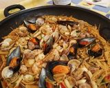 Foto del paso 2 de la receta: Fideuá