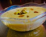 নলেন গুড়ের পায়েস (nalen gurer payesh recipe in Bengali) রেসিপি ধাপ - 8 ছবি
