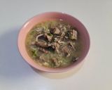 Foto langkah ke 6 dari resep Soto Lidah Sapi.