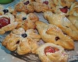 Foto del paso 8 de la receta Hojaldres variados