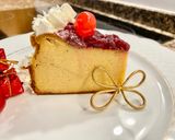 Foto del paso 10 de la receta: Pastel de queso con calabaza (Cheesecake with pumpkin)