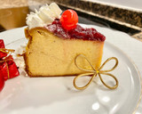 Foto del paso 10 de la receta: Pastel de queso con calabaza (Cheesecake with pumpkin)