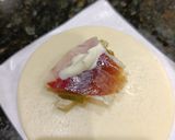 Foto del paso 4 de la receta: Empanadillas de Serranitos