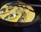 সর্ষে পোস্ত দিয়ে পার্শে(shorshe posto diye parshe recipe in Bengali) রেসিপি ধাপ - 4 ছবি