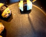 Foto del paso 4 de la receta: Sushi en rollos de tortilla. -Eggrolls sushi-