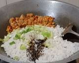 Foto langkah ke 4 dari resep Nasi Goreng Bonggol Brokoli.