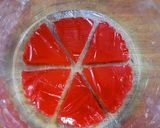 Foto del paso 13 de la receta: 🍰 Grapefruit cake - Torta de pomelo, yogurt y chocolate blanco 🍰 Te va a sorprender 😲