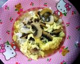 Foto langkah ke 2 dari resep Sup jamur telur (Superrrr simpleee!!).