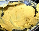 A picture of step 3 of Milk Powder Condensed Milk Mava Peda - Raksha Bandhan Special Celebration.