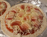 Foto del paso 2 de la receta: Pizza Mondariz