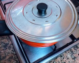 Foto del paso 3 de la receta: Sopa marinera de fanecas y mejillones al azafrán