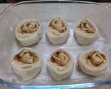 A picture of step 15 of Cinnamon Rolls.