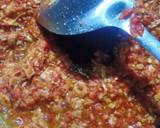 Foto langkah ke 4 dari resep Terong Ikan Tuna Balado.