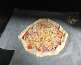 Foto del paso 3 de la receta: Pizza